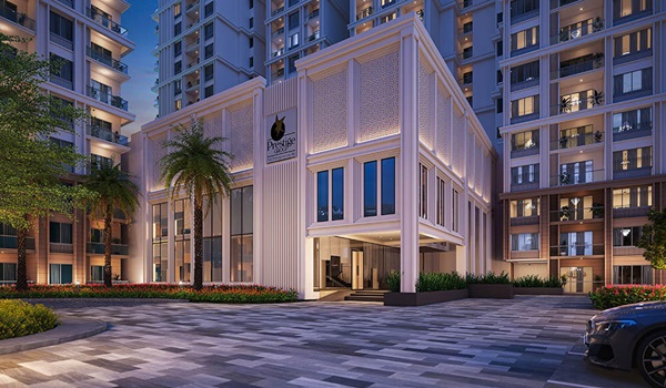 Featured image of Sattva Vistara Gallery 4