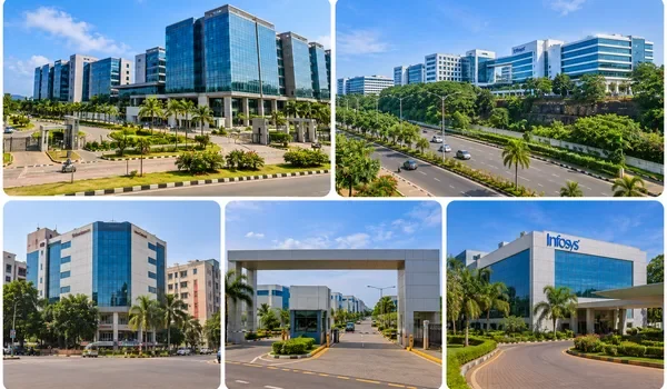 Featured Image of Employment Hubs Near Sattva Vistara