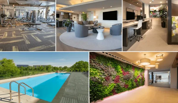 Featured Image of Sattva Vistara Amenities