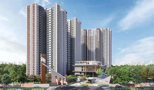 Featured Image of Sattva Vistara Apartment