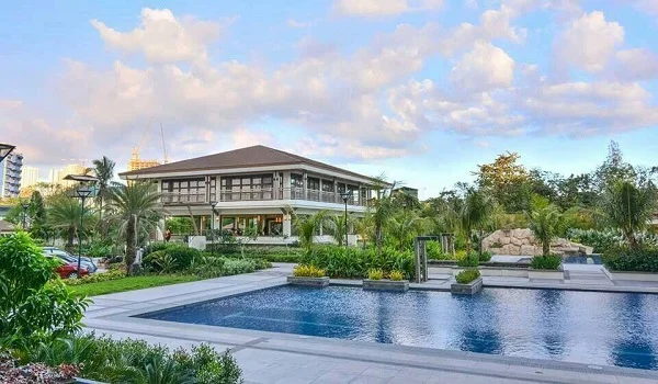 Featured Image of Sattva Vistara Clubhouse