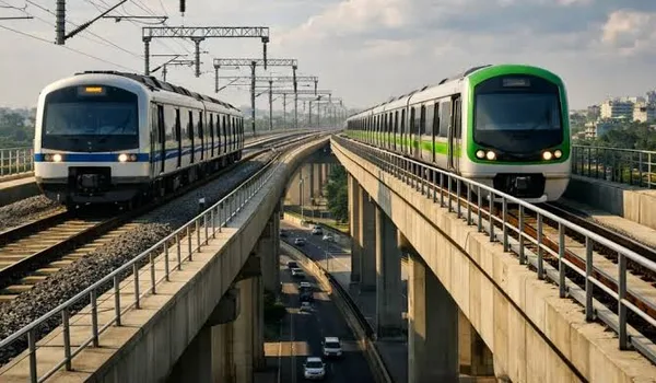Featured Image of Sattva Vistara Metro and Rail Links
