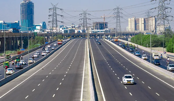 Featured Image of Sattva Vistara Road Network